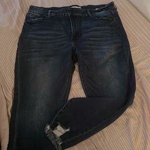 Maurice’s kankan jeans 22